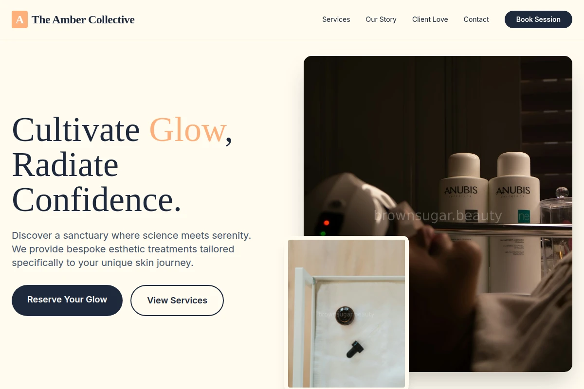 Tone Esthetician